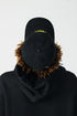 Dad Hat Patch Black